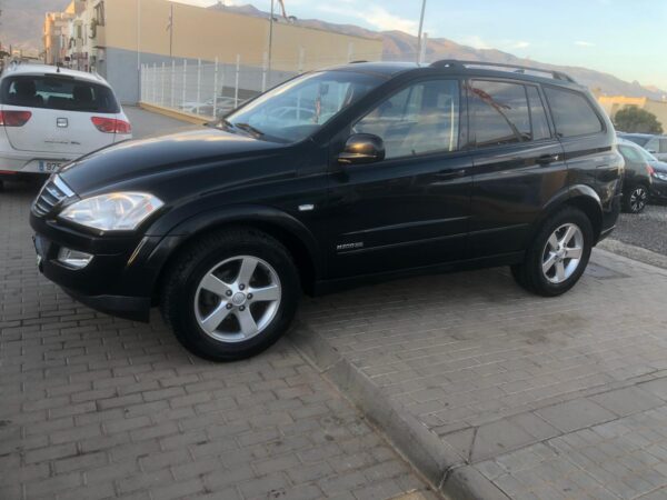 SSANGYONG KYRON 2.O DIESEL 4X4