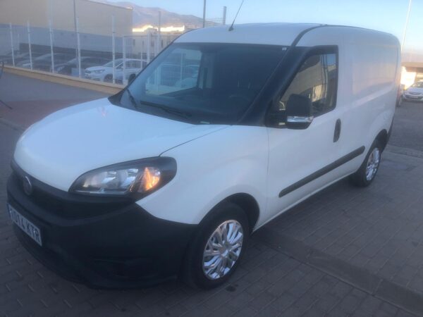 fiat doblo 1.3 cerrada 95c.v.