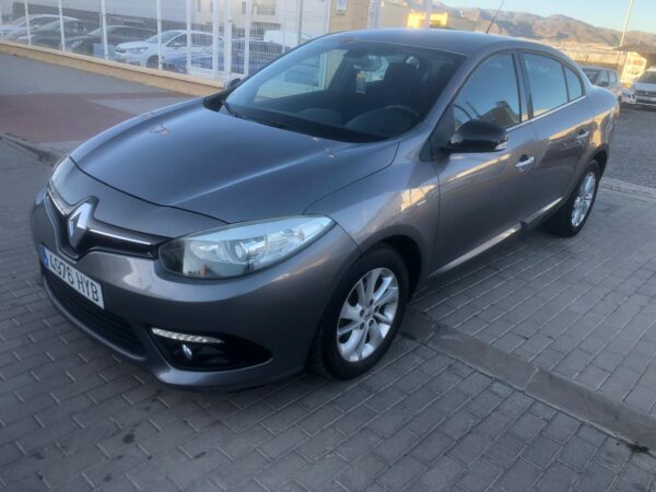 RENAULT FLUENCER