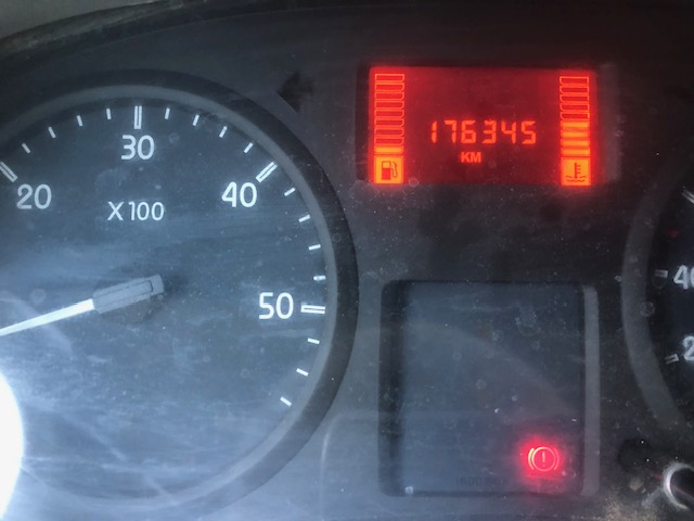 Renault Mascott Furgón Cerrado (2007) | 3.500 kg 2 Renault Mascott Furgón Cerrado (2007) | 3.500 kg - Imagen 2