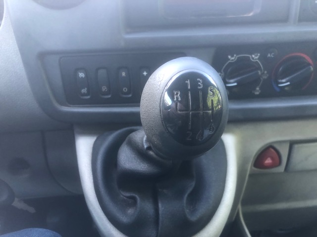 Renault Mascott Furgón Cerrado (2007) | 3.500 kg 3 Renault Mascott Furgón Cerrado (2007) | 3.500 kg - Imagen 3