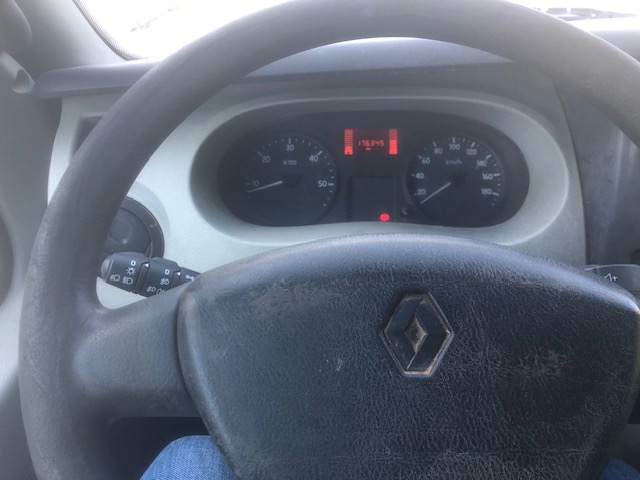 Renault Mascott Furgón Cerrado (2007) | 3.500 kg 4 Renault Mascott Furgón Cerrado (2007) | 3.500 kg - Imagen 4