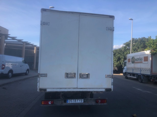 Renault Mascott Furgón Cerrado (2007) | 3.500 kg 6 Renault Mascott Furgón Cerrado (2007) | 3.500 kg - Imagen 6