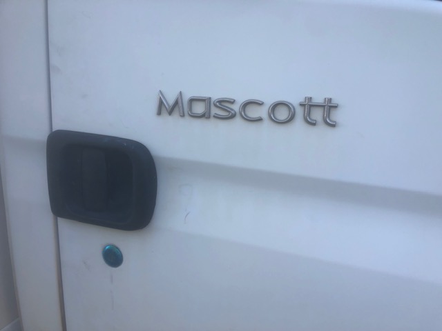 Renault Mascott Furgón Cerrado (2007) | 3.500 kg 10 Renault Mascott Furgón Cerrado (2007) | 3.500 kg - Imagen 10