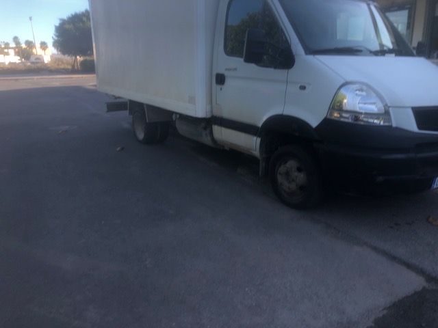 Renault Mascott Furgón Cerrado (2007) | 3.500 kg 11 Renault Mascott Furgón Cerrado (2007) | 3.500 kg - Imagen 11