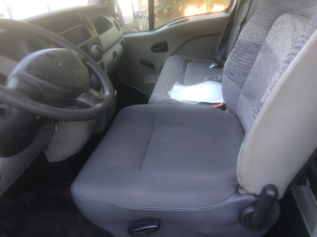 Renault Mascott Furgón Cerrado (2007) | 3.500 kg 14 Renault Mascott Furgón Cerrado (2007) | 3.500 kg - Imagen 14