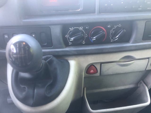 Renault Mascott Furgón Cerrado (2007) | 3.500 kg 16 Renault Mascott Furgón Cerrado (2007) | 3.500 kg - Imagen 16