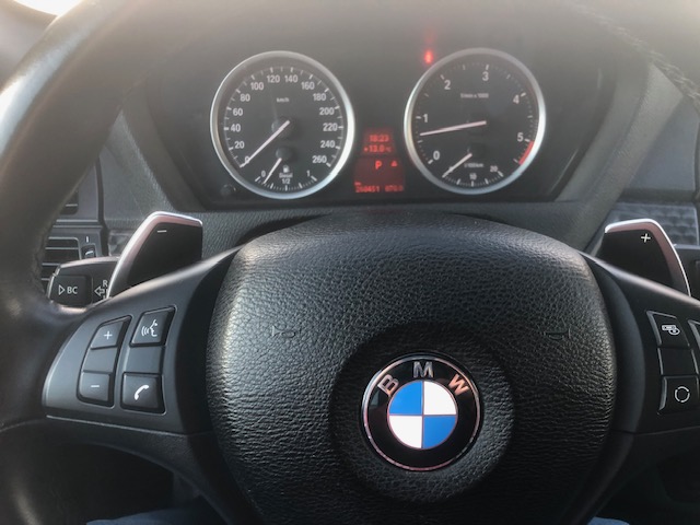 BMW X6 (2015) | Recién Revisado y con ITV al día | Diseño Coupé 9 BMW X6 (2015) | Recién Revisado y con ITV al día | Diseño Coupé - Imagen 9