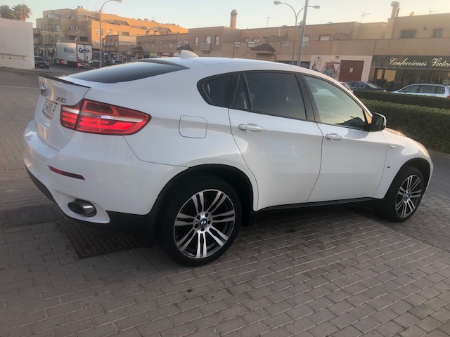 BMW X6 (2015) | Recién Revisado y con ITV al día | Diseño Coupé 14 BMW X6 (2015) | Recién Revisado y con ITV al día | Diseño Coupé - Imagen 14