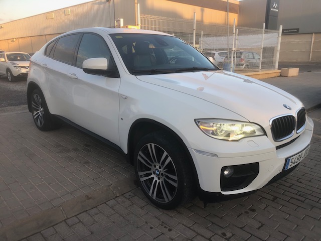 BMW X6 (2015) | Recién Revisado y con ITV al día | Diseño Coupé 18 BMW X6 (2015) | Recién Revisado y con ITV al día | Diseño Coupé - Imagen 18