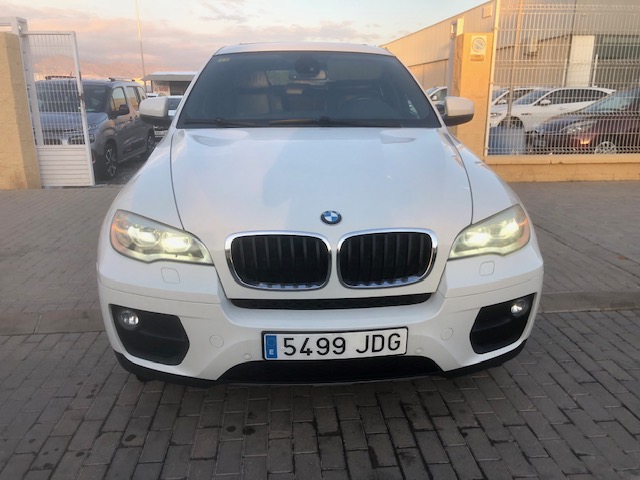 BMW X6 (2015) | Recién Revisado y con ITV al día | Diseño Coupé 19 BMW X6 (2015) | Recién Revisado y con ITV al día | Diseño Coupé - Imagen 19