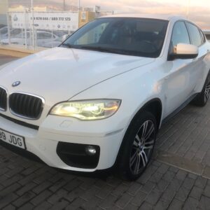 BMW X6 (2015) | Recién Revisado y con ITV al día | Diseño Coupé