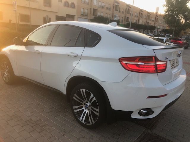 BMW X6 (2015) | Recién Revisado y con ITV al día | Diseño Coupé 20 BMW X6 (2015) | Recién Revisado y con ITV al día | Diseño Coupé - Imagen 20