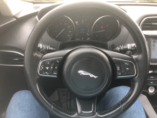 Jaguar F-Pace 20D Automático (2017) | Garantía 1 Año 9 Jaguar F-Pace 20D Automático (2017) | Garantía 1 Año - Imagen 9