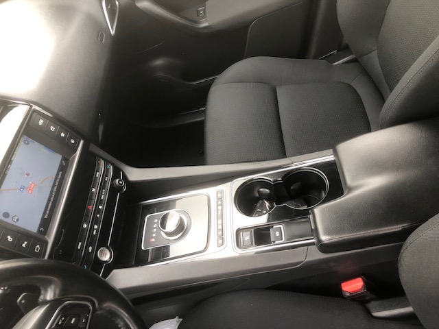 Jaguar F-Pace 20D Automático (2017) | Garantía 1 Año 17 Jaguar F-Pace 20D Automático (2017) | Garantía 1 Año - Imagen 17