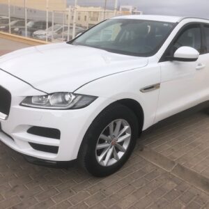 Jaguar F-Pace 20D Automático (2017)