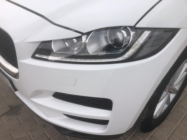 Jaguar F-Pace 20D Automático (2017) | Garantía 1 Año 19 Jaguar F-Pace 20D Automático (2017) | Garantía 1 Año - Imagen 19