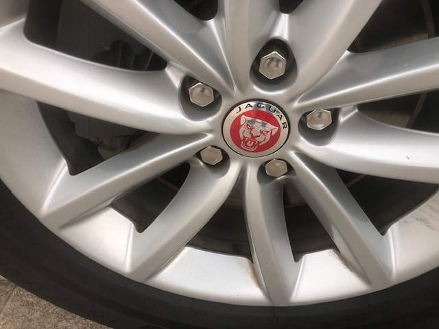 Jaguar F-Pace 20D Automático (2017) | Garantía 1 Año 23 Jaguar F-Pace 20D Automático (2017) | Garantía 1 Año - Imagen 23