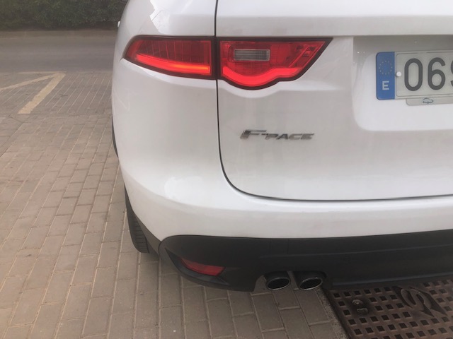 Jaguar F-Pace 20D Automático (2017) | Garantía 1 Año 26 Jaguar F-Pace 20D Automático (2017) | Garantía 1 Año - Imagen 26