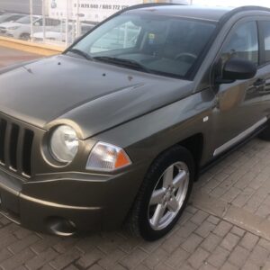 Jeep Compass CRD Limited 4x4 (2007) | Motor 2.0 TDI | 147.000 km