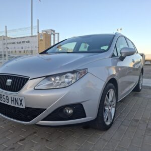 SEAT Ibiza 2013 | 1 Año de Garantía | 6.500 €