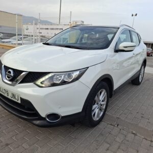 Nissan Qashqai 2016 Automático | Techo Solar Panorámico | SUV Impecable