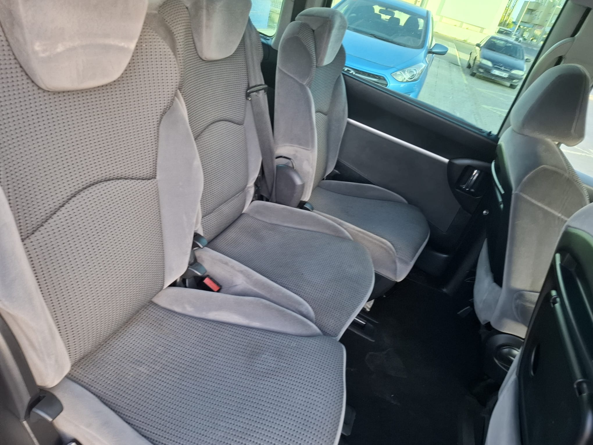 Peugeot 807 Automática 7 Plazas (2011) | 118.000 km | Ideal Familias 3 Peugeot 807 Automática 7 Plazas (2011) | 118.000 km | Ideal Familias - Imagen 3