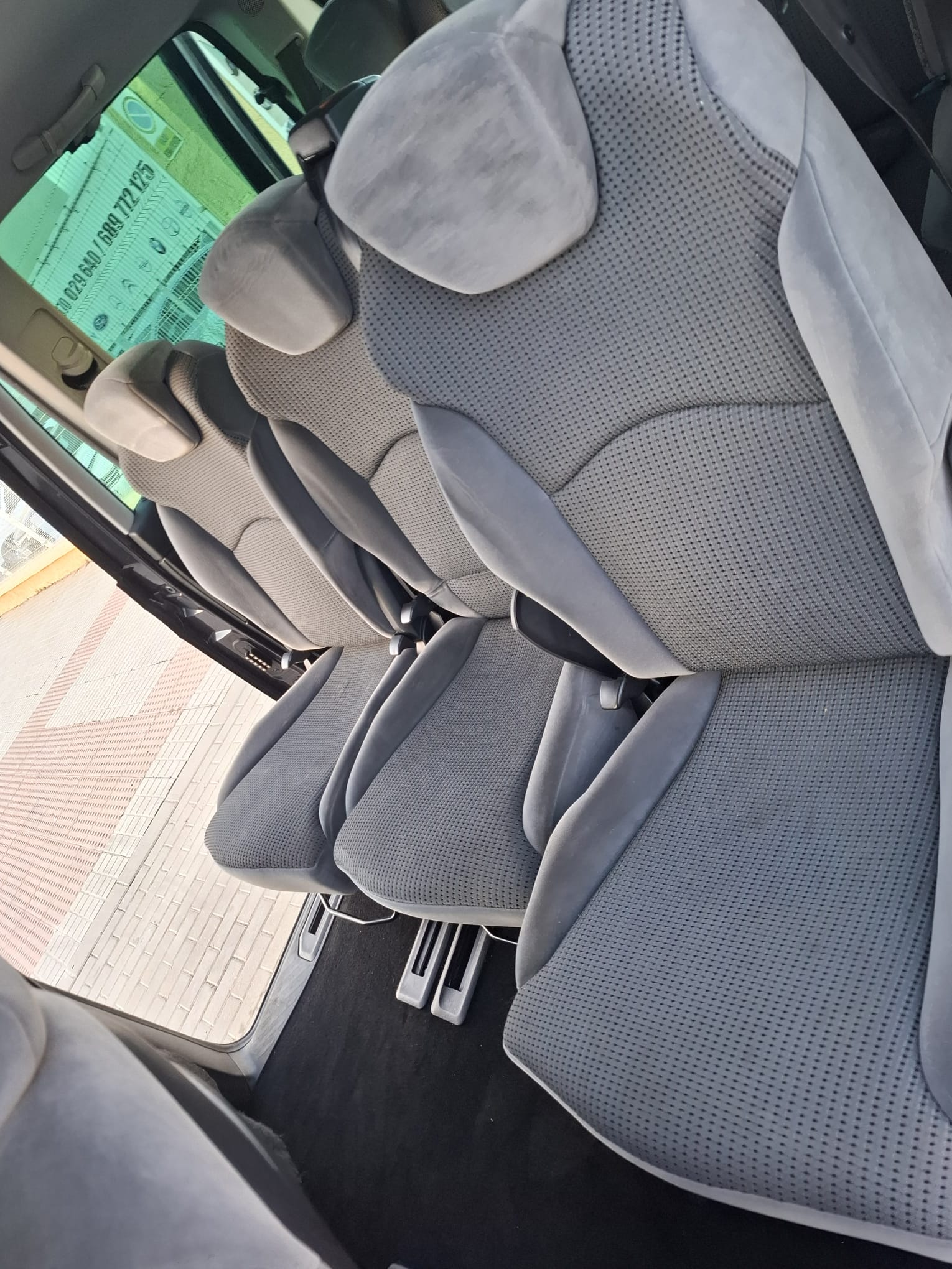 Peugeot 807 Automática 7 Plazas (2011) | 118.000 km | Ideal Familias 4 Peugeot 807 Automática 7 Plazas (2011) | 118.000 km | Ideal Familias - Imagen 4