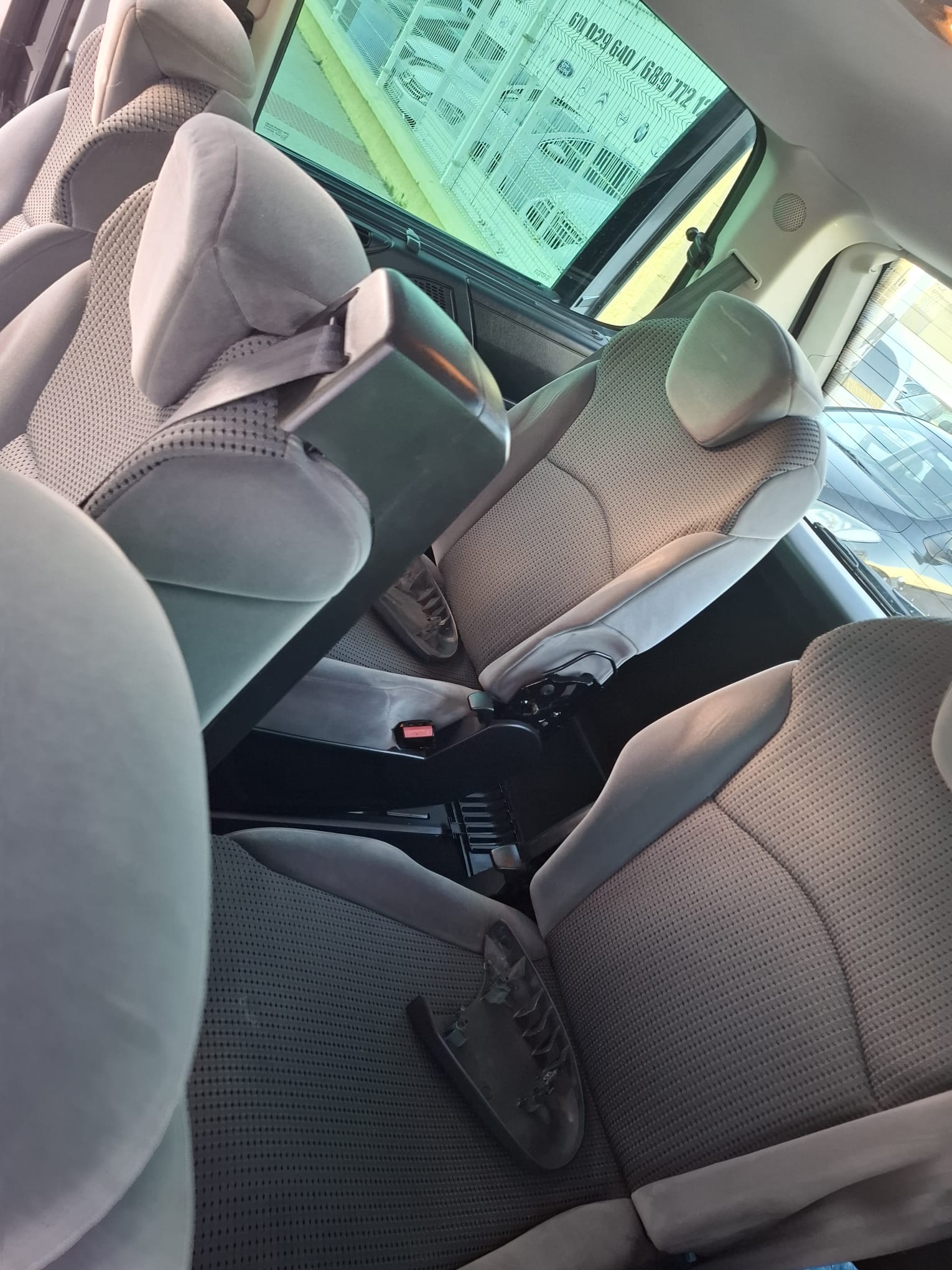 Peugeot 807 Automática 7 Plazas (2011) | 118.000 km | Ideal Familias 5 Peugeot 807 Automática 7 Plazas (2011) | 118.000 km | Ideal Familias - Imagen 5