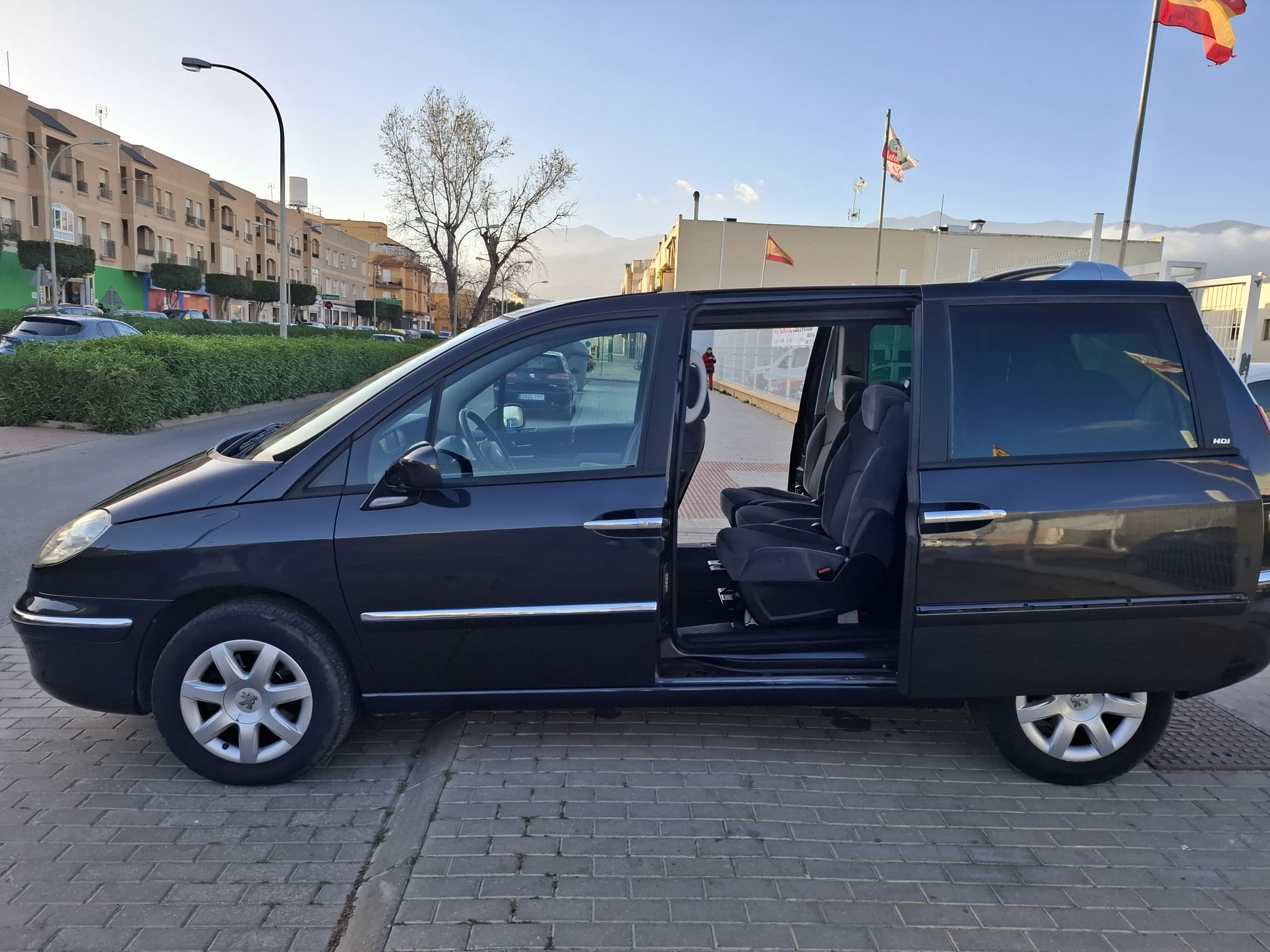 Peugeot 807 Automática 7 Plazas (2011) | 118.000 km | Ideal Familias 7 Peugeot 807 Automática 7 Plazas (2011) | 118.000 km | Ideal Familias - Imagen 7