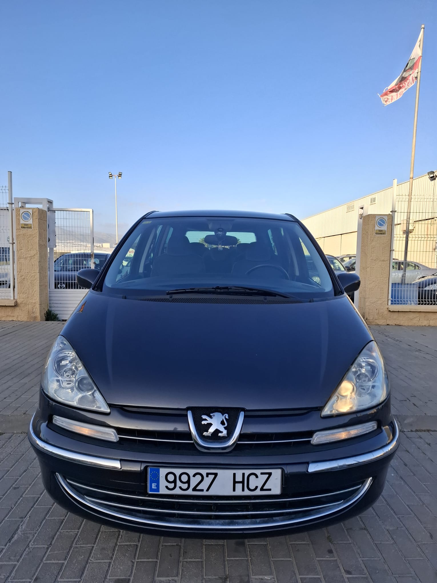 Peugeot 807 Automática 7 Plazas (2011) | 118.000 km | Ideal Familias 10 Peugeot 807 Automática 7 Plazas (2011) | 118.000 km | Ideal Familias - Imagen 10