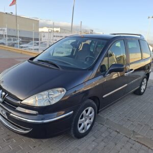 Peugeot 807 Automática 7 Plazas (2011) | 118.000 km | Ideal Familias