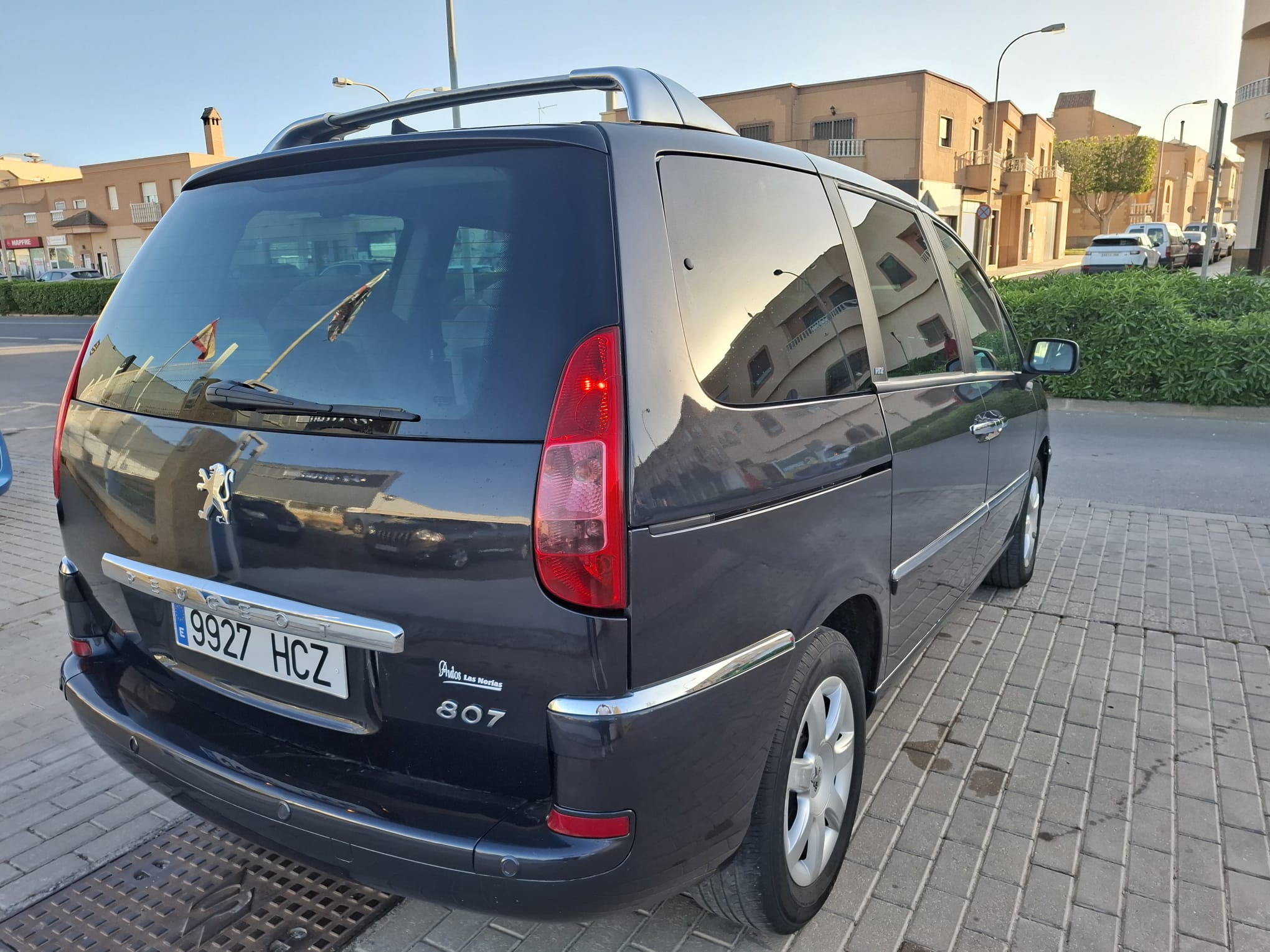 Peugeot 807 Automática 7 Plazas (2011) | 118.000 km | Ideal Familias 14 Peugeot 807 Automática 7 Plazas (2011) | 118.000 km | Ideal Familias - Imagen 14