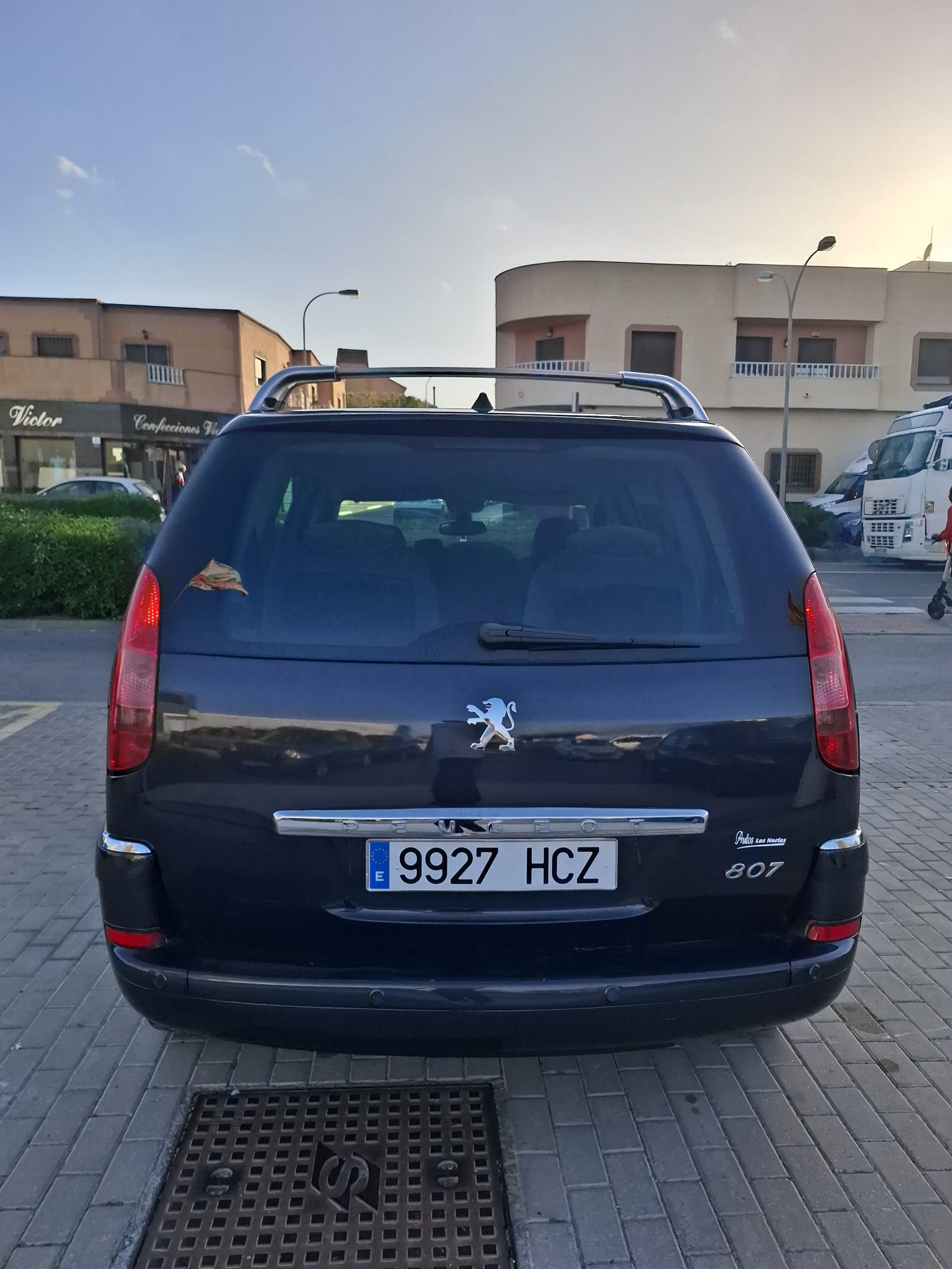 Peugeot 807 Automática 7 Plazas (2011) | 118.000 km | Ideal Familias 15 Peugeot 807 Automática 7 Plazas (2011) | 118.000 km | Ideal Familias - Imagen 15