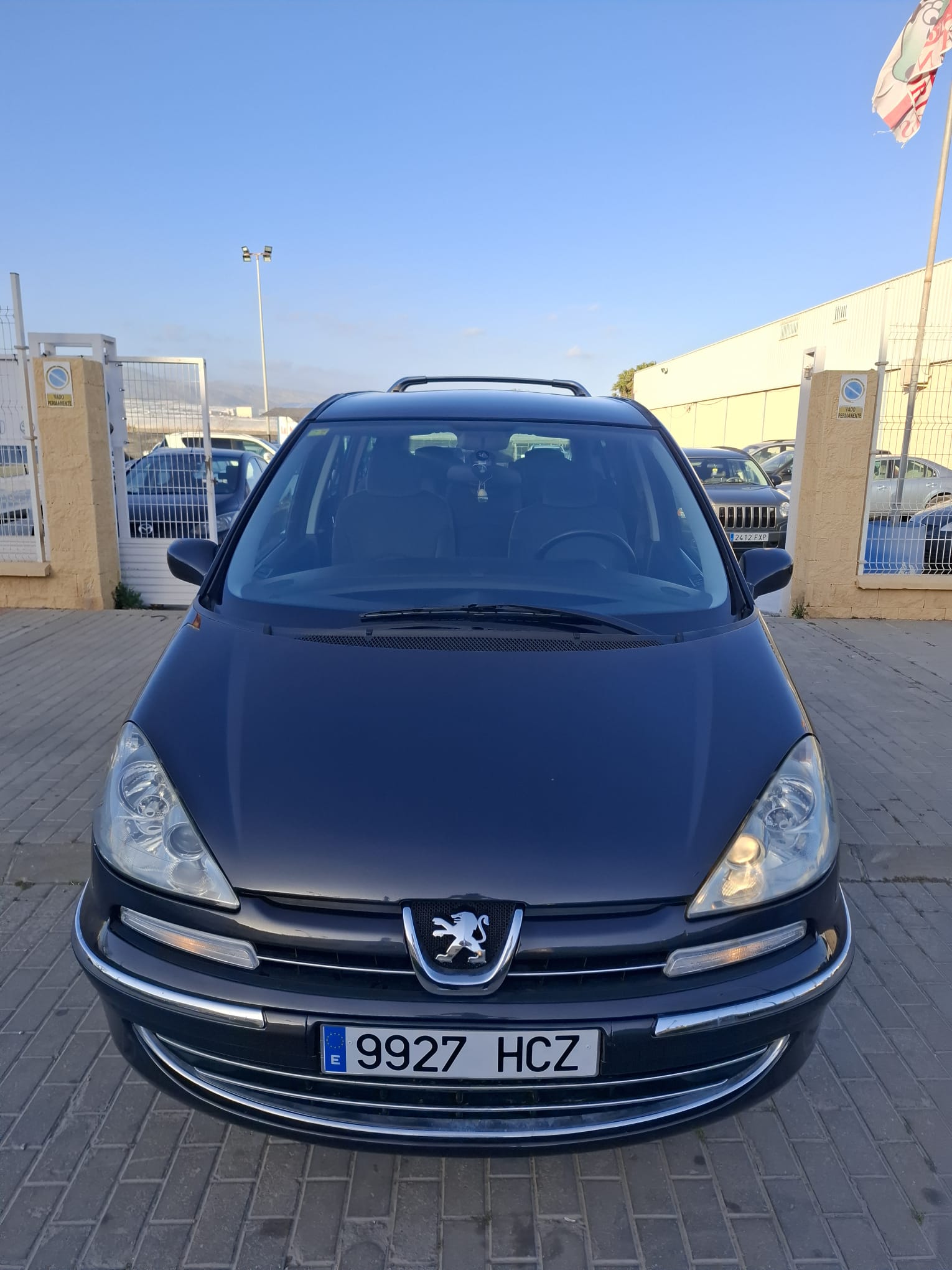 Peugeot 807 Automática 7 Plazas (2011) | 118.000 km | Ideal Familias 16 Peugeot 807 Automática 7 Plazas (2011) | 118.000 km | Ideal Familias - Imagen 16