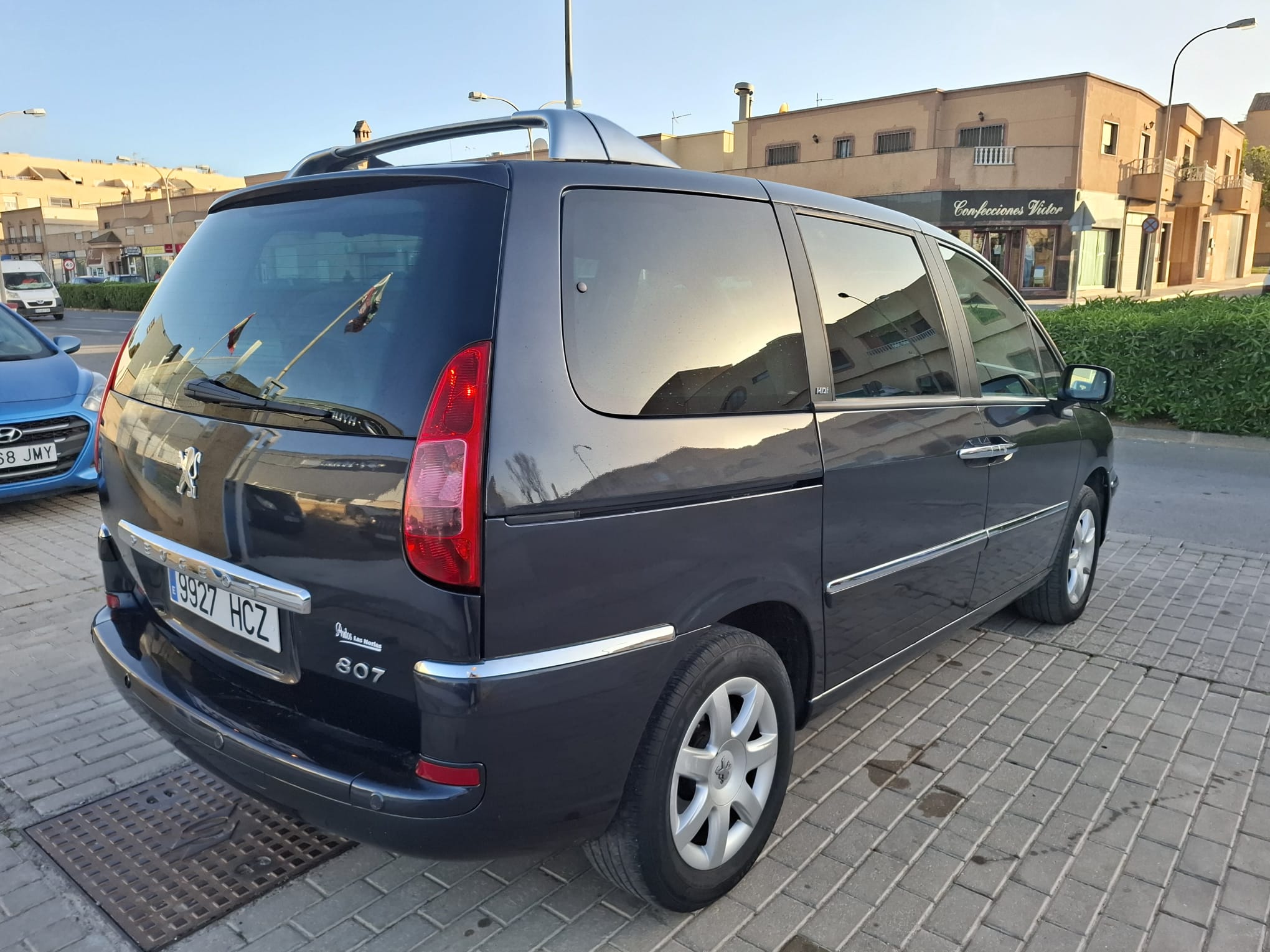 Peugeot 807 Automática 7 Plazas (2011) | 118.000 km | Ideal Familias 19 Peugeot 807 Automática 7 Plazas (2011) | 118.000 km | Ideal Familias - Imagen 19