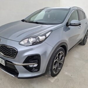 Kia Sportage 1.6 CRDi GT Line (2019) | 130.000 km