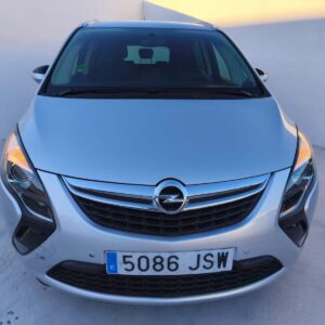 Opel Zafira 1.6 CDTI (2016) 120 CV | 7 Plazas |