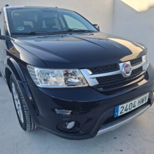Fiat Freemont 2.0 (2012) | 7 Plazas | Asientos de Piel
