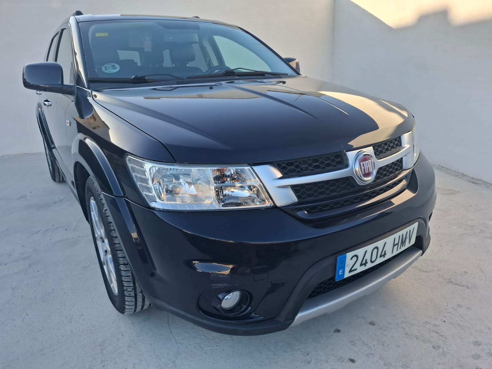 Fiat Freemont 2.0 (2012) | 7 Plazas | Asientos de Piel