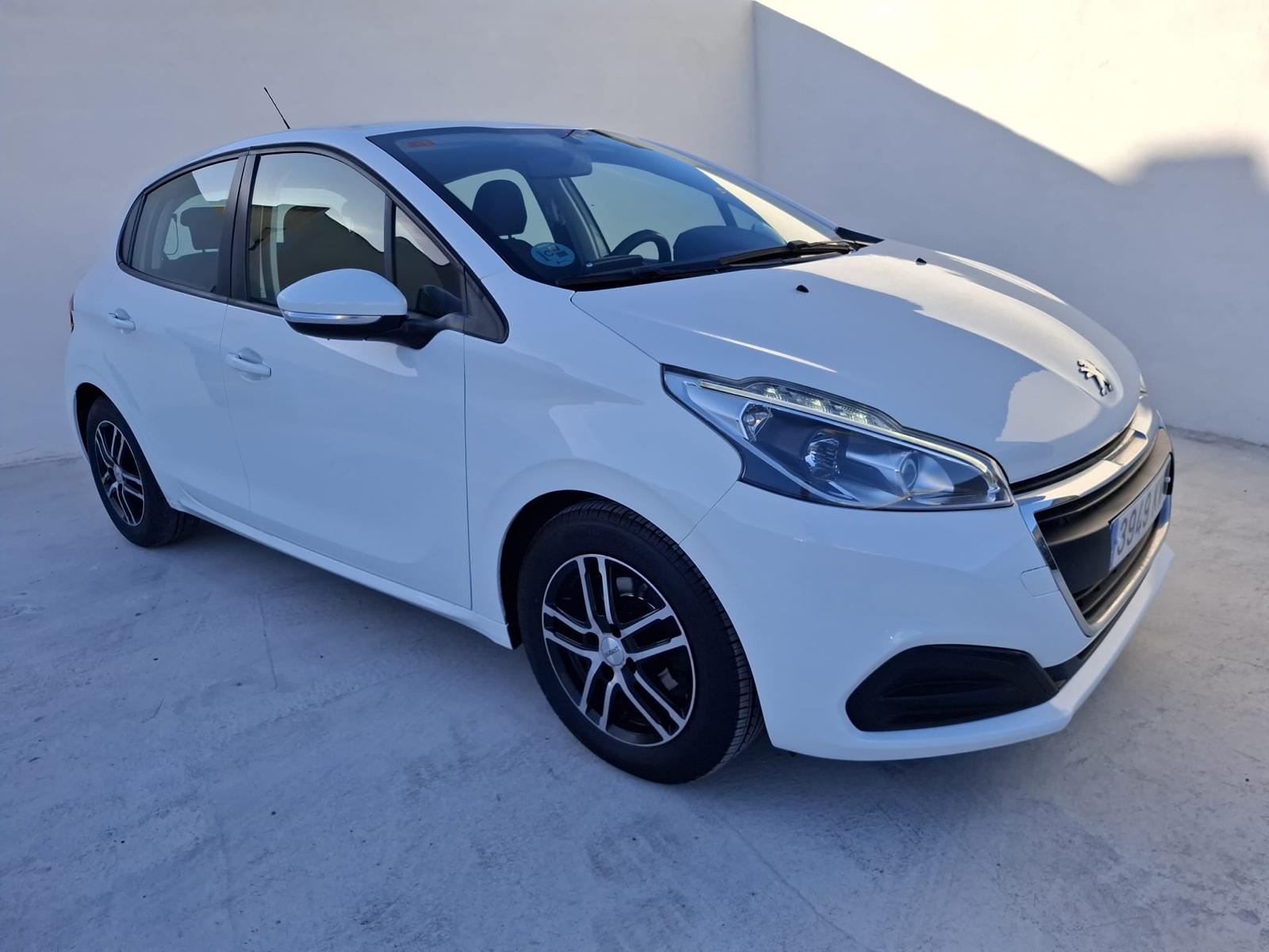 Peugeot 208 1.5 BlueHDi (2019) | Consumo Mínimo |