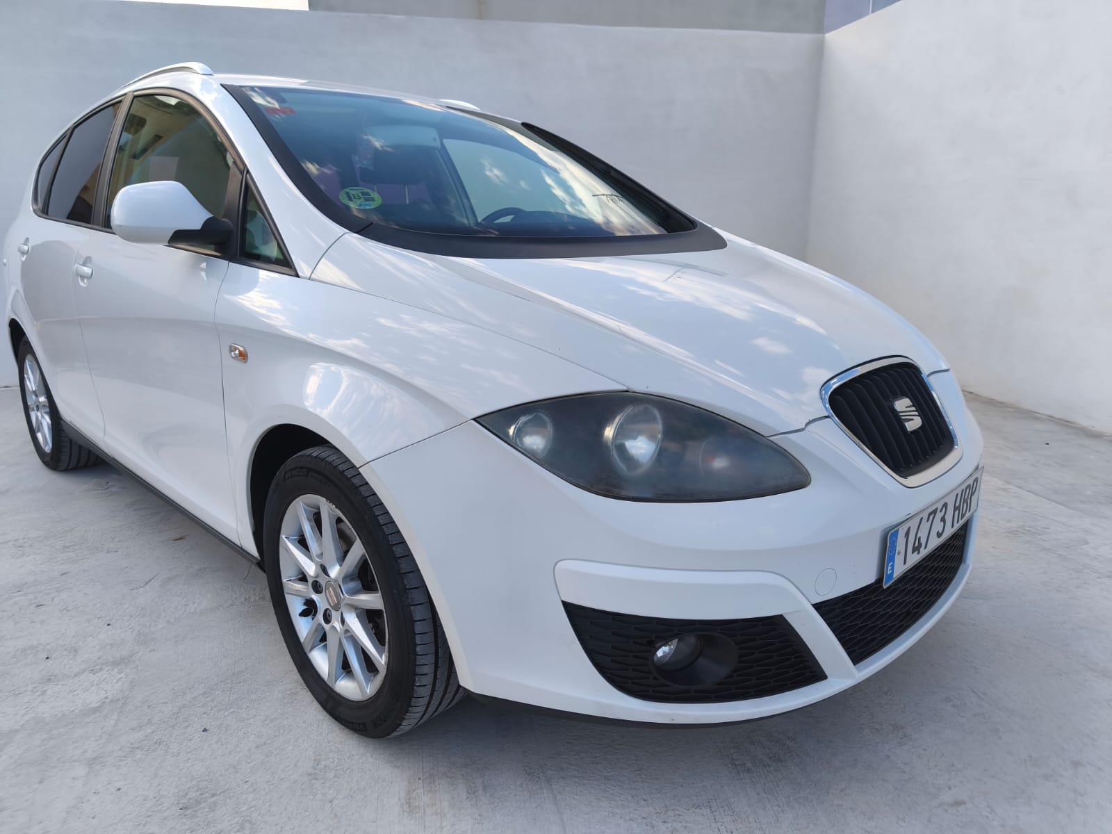 Automóviles Las Norias - Compraventa de Vehículos en Almería 3 SEAT Altea XL 1.6 (2011) | 106cv | Espacio Familiar