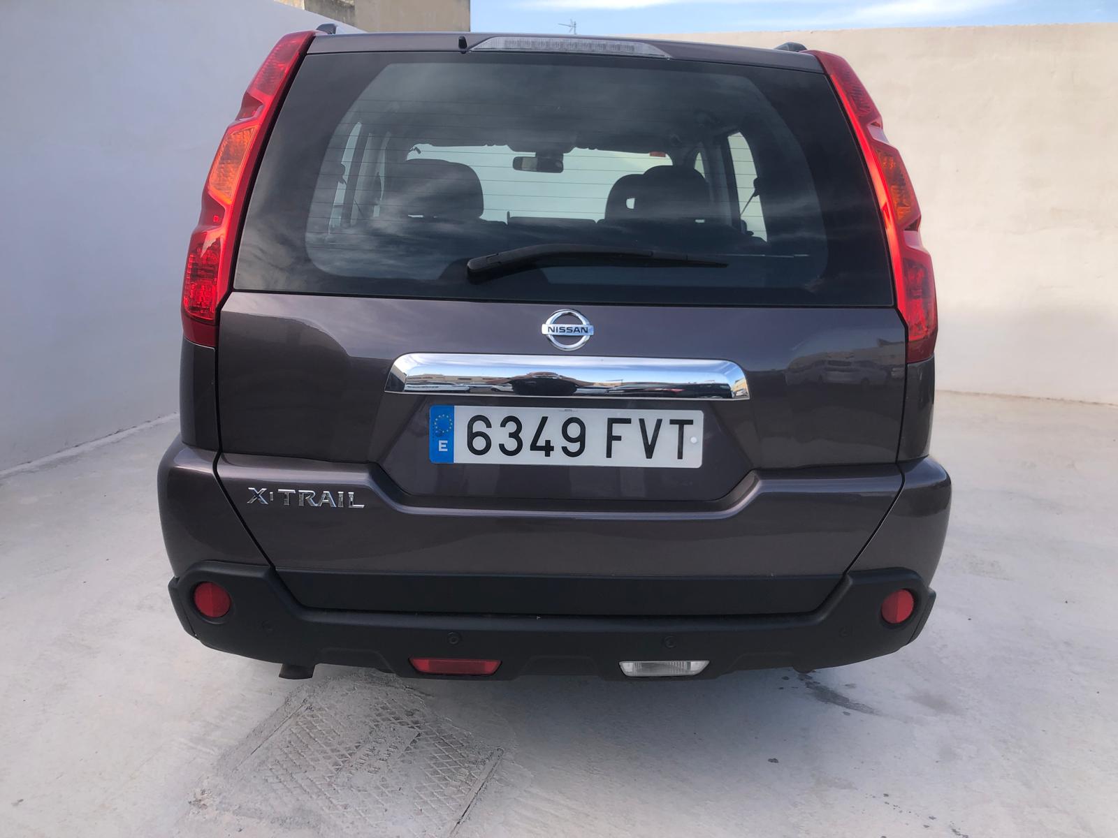 Nissan X-Trail 2.0 dCi 150cv 4x4 (2007) 2 Nissan X-Trail 2.0 dCi 150cv 4x4 (2007) - Imagen 2