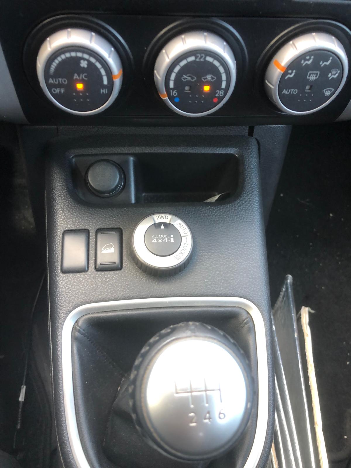 Nissan X-Trail 2.0 dCi 150cv 4x4 (2007) 6 Nissan X-Trail 2.0 dCi 150cv 4x4 (2007) - Imagen 6