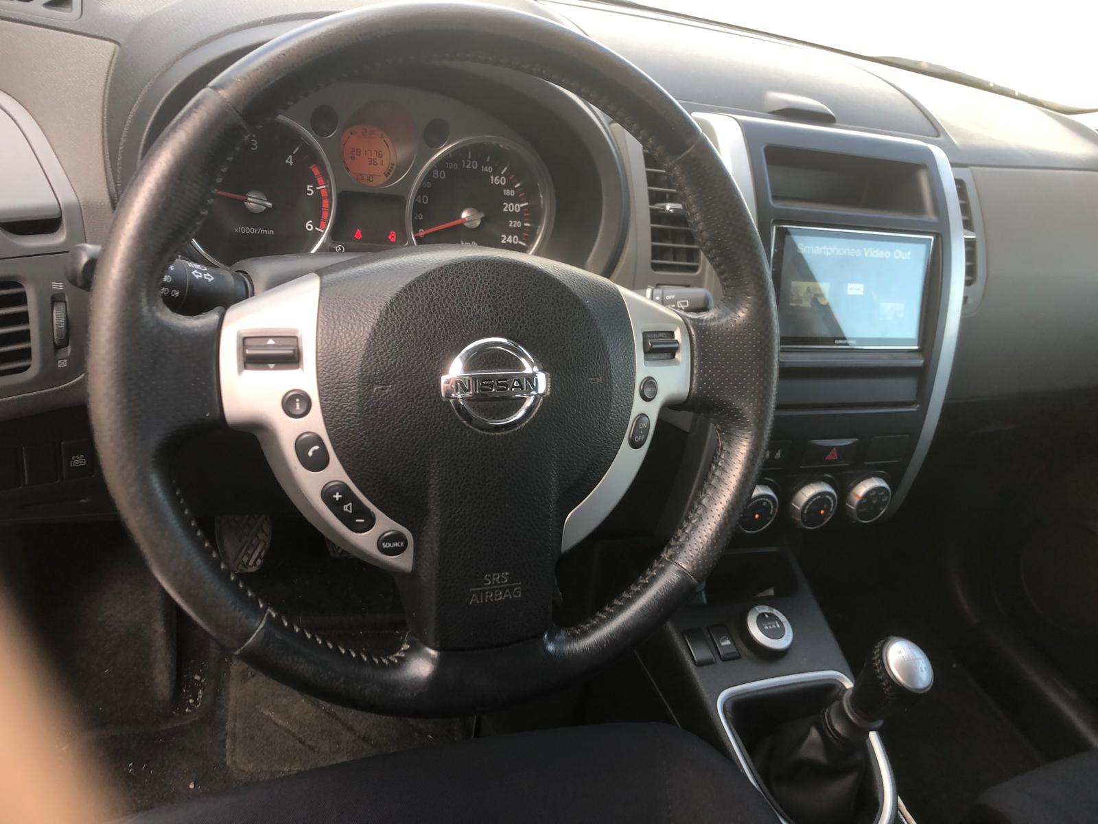 Nissan X-Trail 2.0 dCi 150cv 4x4 (2007) 9 Nissan X-Trail 2.0 dCi 150cv 4x4 (2007) - Imagen 9