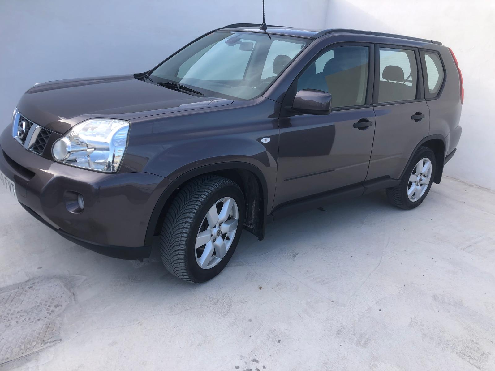 Nissan X-Trail 2.0 dCi 150cv 4x4 (2007) 10 Nissan X-Trail 2.0 dCi 150cv 4x4 (2007) - Imagen 10