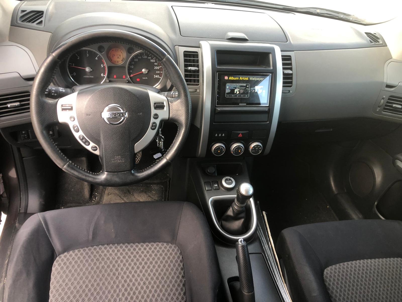Nissan X-Trail 2.0 dCi 150cv 4x4 (2007) 12 Nissan X-Trail 2.0 dCi 150cv 4x4 (2007) - Imagen 12