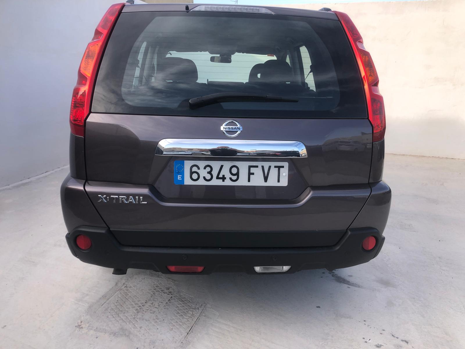 Nissan X-Trail 2.0 dCi 150cv 4x4 (2007) 14 Nissan X-Trail 2.0 dCi 150cv 4x4 (2007) - Imagen 14