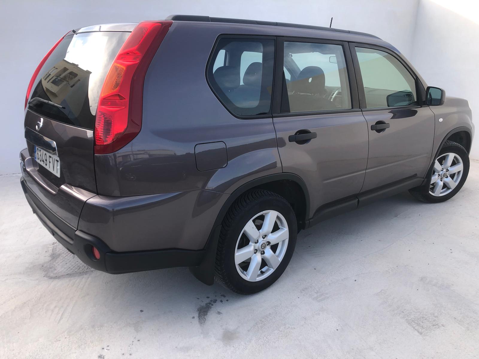 Nissan X-Trail 2.0 dCi 150cv 4x4 (2007) 15 Nissan X-Trail 2.0 dCi 150cv 4x4 (2007) - Imagen 15
