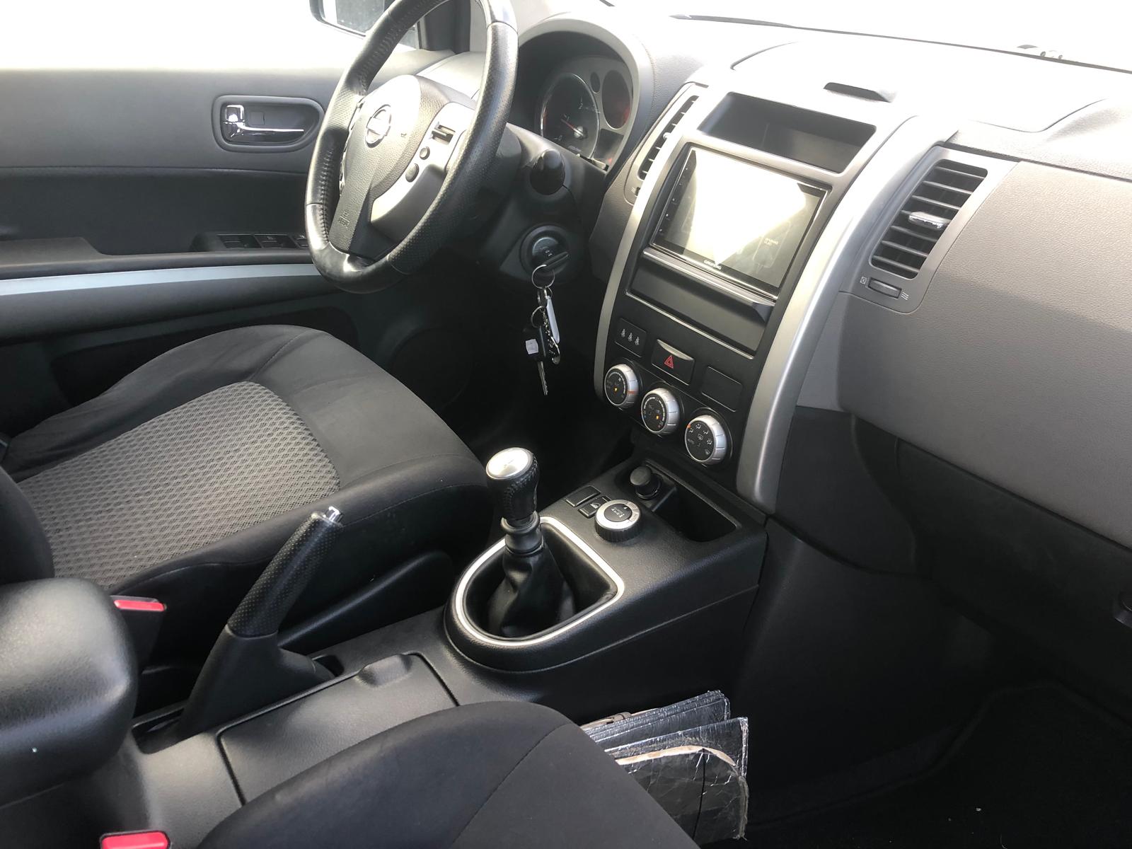 Nissan X-Trail 2.0 dCi 150cv 4x4 (2007) 16 Nissan X-Trail 2.0 dCi 150cv 4x4 (2007) - Imagen 16